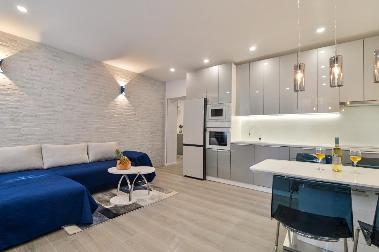 Bacvice 21 Apartment สปลิท ภายนอก รูปภาพ