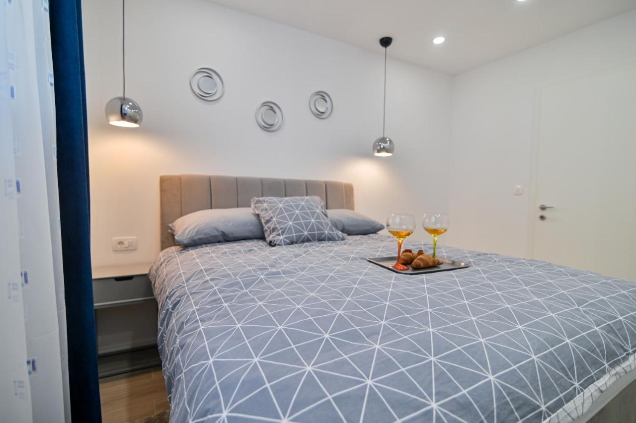 Bacvice 21 Apartment สปลิท ภายนอก รูปภาพ