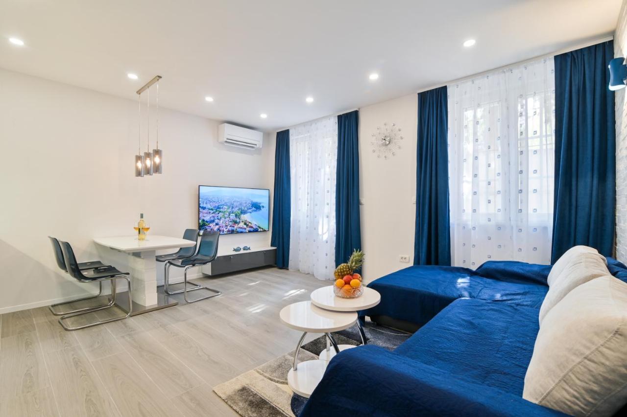Bacvice 21 Apartment สปลิท ภายนอก รูปภาพ