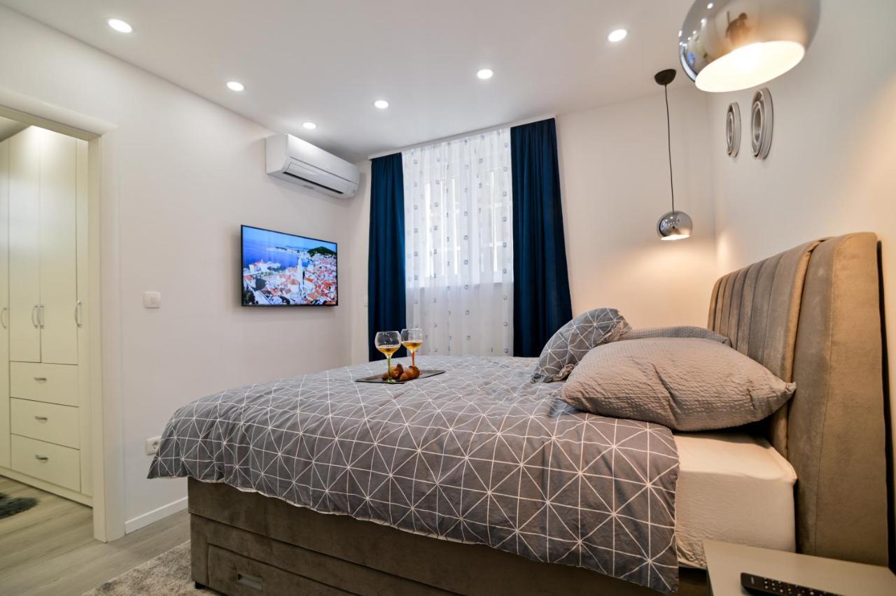 Bacvice 21 Apartment สปลิท ภายนอก รูปภาพ