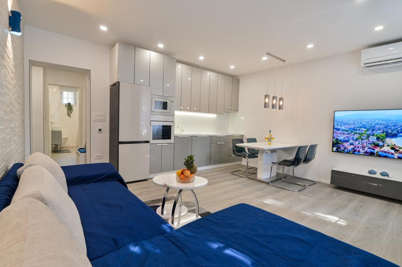 Bacvice 21 Apartment สปลิท ภายนอก รูปภาพ