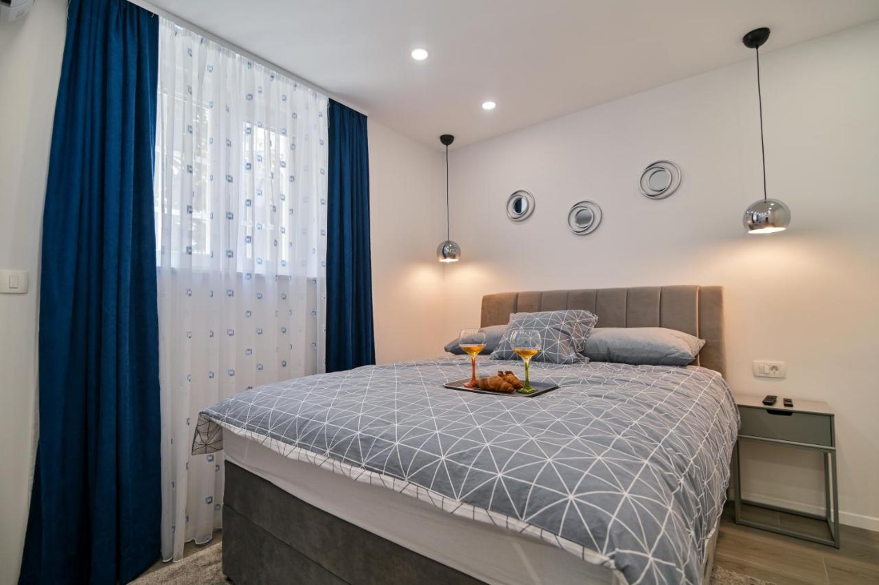 Bacvice 21 Apartment สปลิท ภายนอก รูปภาพ