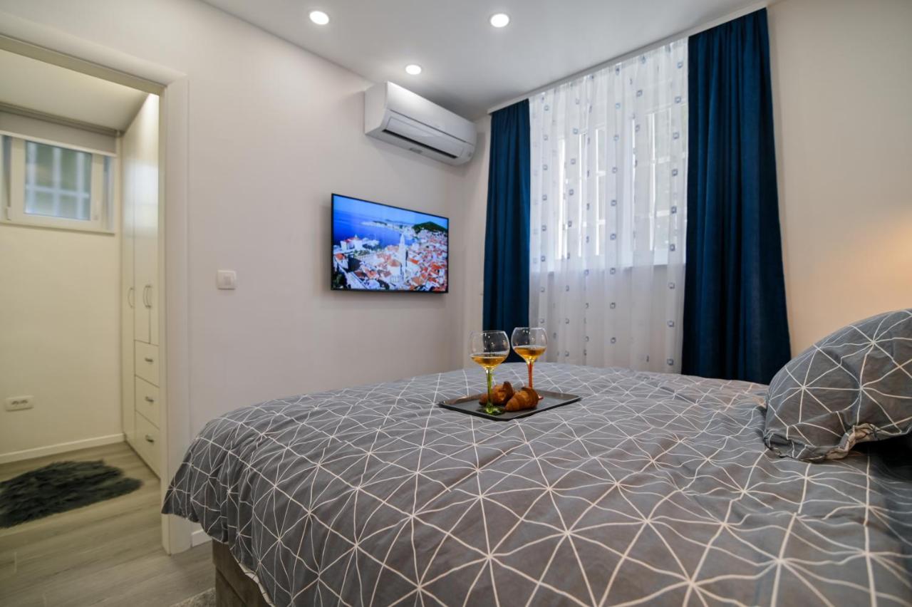 Bacvice 21 Apartment สปลิท ภายนอก รูปภาพ